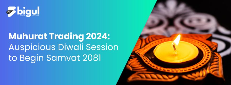 Muhurat Trading 2024, samvat 2081